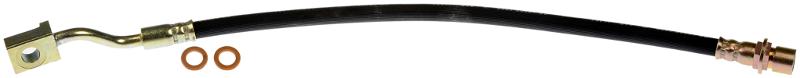 2009 Chevrolet Silverado 2500 Brake Hydraulic Hose Rear Right Outer Dorman H620783 image 3 of 3