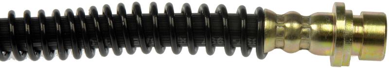 2005 Land Rover Freelander Brake Hydraulic Hose Rear Left Dorman H621514 image 3 of 3