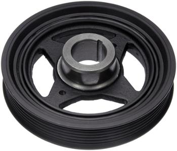 2014 Nissan Cube Engine Harmonic Balancer Dorman 594374 image 2 of 2