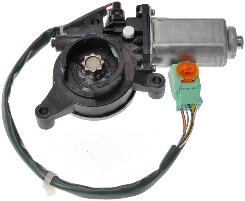 2003 Honda Element Power Window Motor Front Left Dorman 742862 image 2 of 3