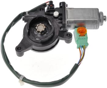 2011 Honda Element Power Window Motor Front Left Dorman 742862 image 2 of 3
