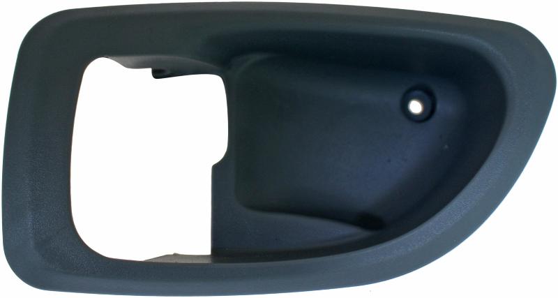 2002 Dodge Stratus Interior Door Handle Bezel Front Left Dorman 94002 image 3 of 3
