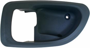 2001 Mitsubishi Galant Interior Door Handle Bezel Front Left Dorman 94002 image 3 of 3