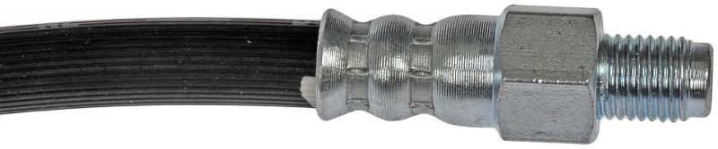 1955 DeSoto Fireflite Brake Hydraulic Hose Rear Left Dorman H10304 image 3 of 3