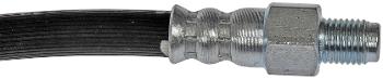 1954 Chrysler Windsor Brake Hydraulic Hose Rear Left Dorman H10304 image 3 of 3