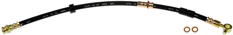 2010 Mazda CX-9 Brake Hydraulic Hose Rear Right Dorman H621076 image 3 of 3