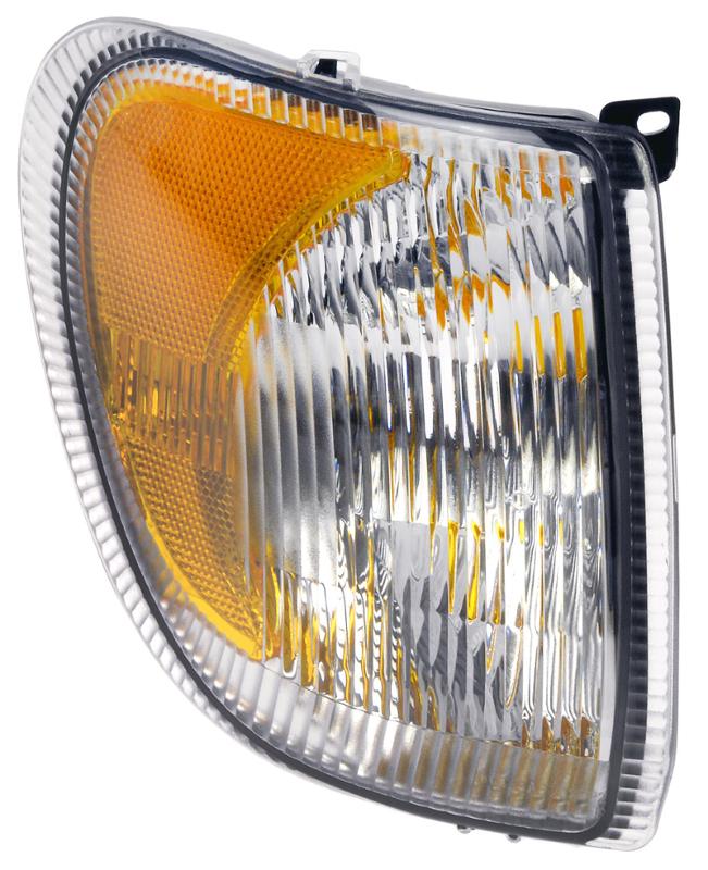 2003 International 9200i SBA Turn Signal / Side Marker Light Assembly Front Right Dorman 8885120 image 1 of 1