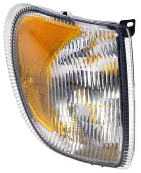 2003 International 9200i SBA Turn Signal / Side Marker Light Assembly Front Right Dorman 8885120 image 1 of 1
