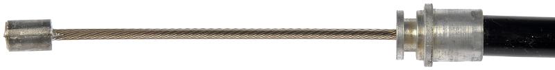 1990 Isuzu Trooper Parking Brake Cable Rear Right Dorman C660475 image 3 of 3