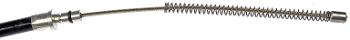 2006 Mitsubishi Galant Parking Brake Cable Rear Right Dorman C96274 image 3 of 3