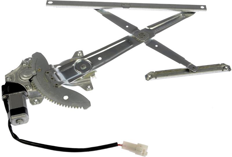 1984 Toyota Pickup Power Window Motor and Regulator Assembly Front Right Dorman 741043 image 3 of 3
