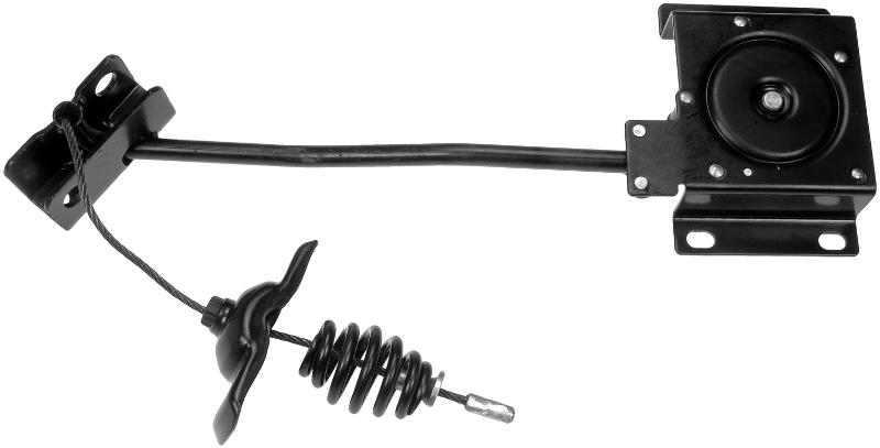 2000 Toyota Sienna Spare Tire Hoist Dorman 924524 image 2 of 2