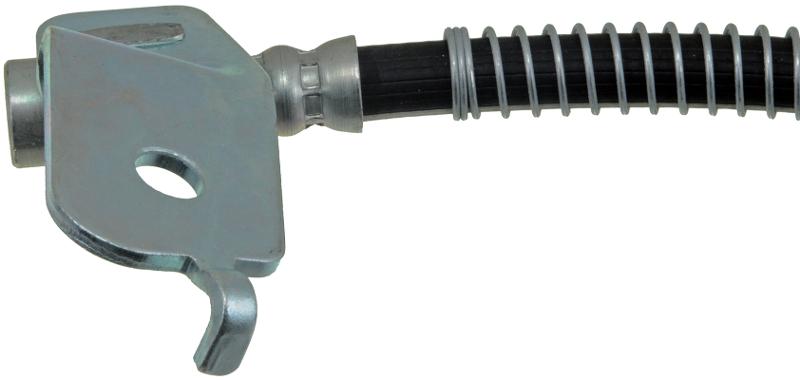 2000 Mercury Grand Marquis Brake Hydraulic Hose Rear Left Dorman H381072 image 3 of 3