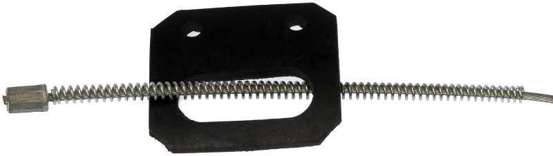 1999 Chevrolet Tracker Parking Brake Cable Rear Right Dorman C95559 image 3 of 3