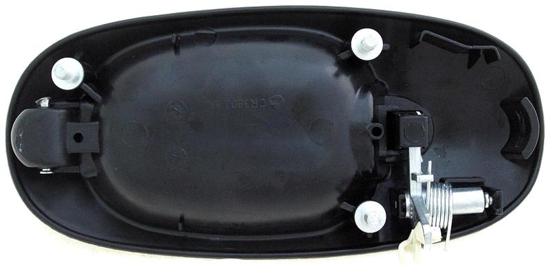 2000 Plymouth Grand Voyager Exterior Door Handle Left Side Sliding Door Dorman 93591 image 3 of 3