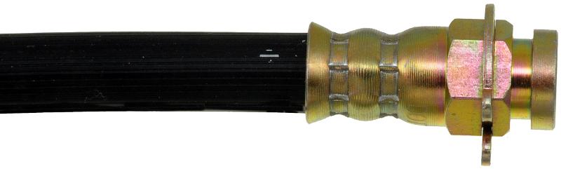 1972 Ford F-250 Brake Hydraulic Hose Front Left Dorman H73295 image 3 of 3