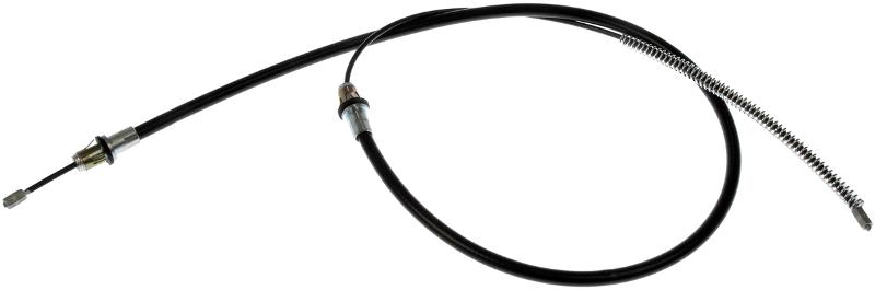 1994 Chevrolet G10 Parking Brake Cable Rear Left Dorman C93251 image 3 of 3