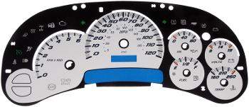 2006 GMC Yukon XL 1500 Instrument Cluster Upgrade Kit Dorman 100103B image 1 of 1