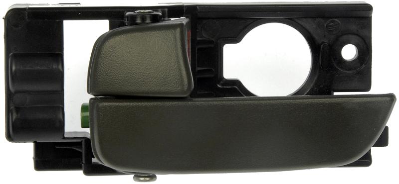 2006 Hyundai Accent Interior Door Handle Front Left Dorman 81116 image 3 of 3