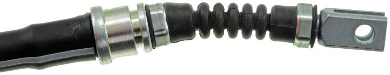 1993 Honda Prelude Parking Brake Cable Rear Right Dorman C94428 image 3 of 3