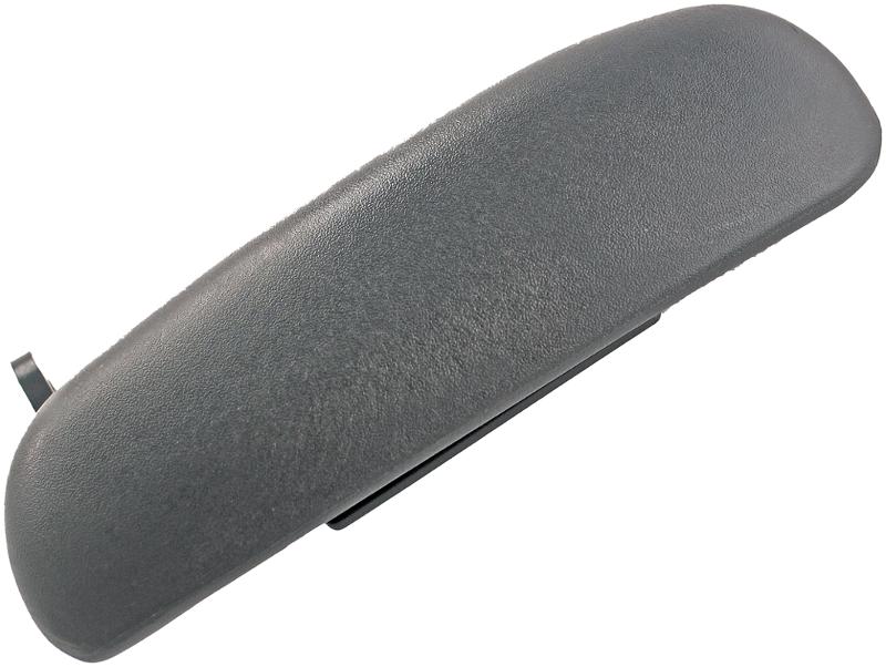 2007 Ford Ka Exterior Door Handle Front Right Dorman 733MX image 3 of 3