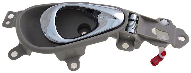 2002 Chrysler PT Cruiser Interior Door Handle Rear Right Dorman 80940 image 3 of 3