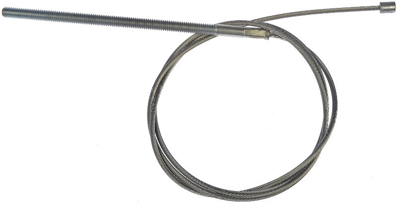 1980 Dodge Aspen Parking Brake Cable Intermediate Dorman C92941 image 3 of 3