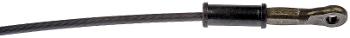 1990 Acura Legend Parking Brake Cable Front Dorman C94019 image 3 of 3