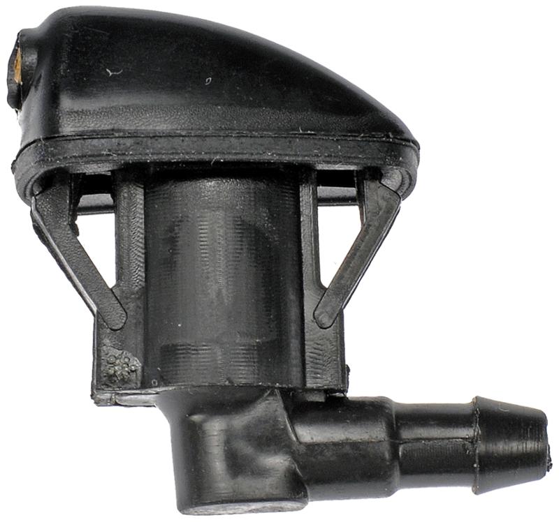 2002 Toyota Prius Windshield Washer Nozzle Left Dorman 47232 image 2 of 2