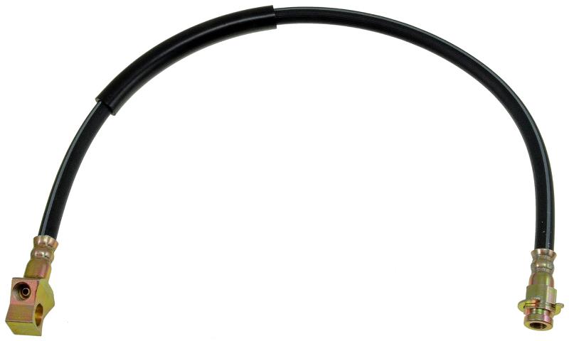 1987 Dodge B150 Brake Hydraulic Hose Rear Center Dorman H38197 image 3 of 3