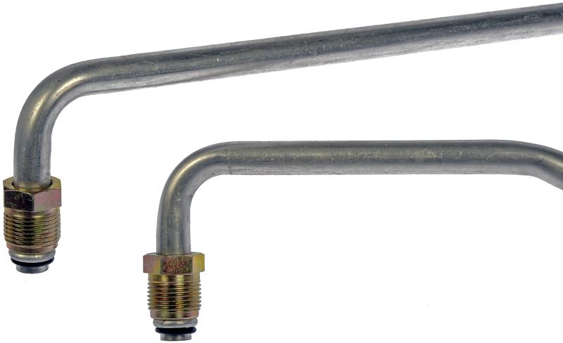 1992 Chevrolet S10 Blazer Engine Oil Cooler Hose Assembly Inlet and Outlet Assembly From Oil Filter To Radiator Dorman 625305 image 3 of 3