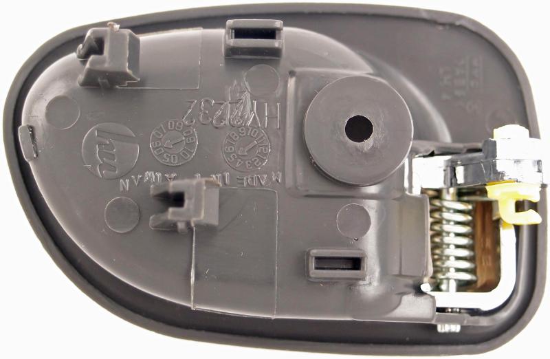 2004 Dodge Atos Interior Door Handle Front Left Dorman 92205 image 3 of 3