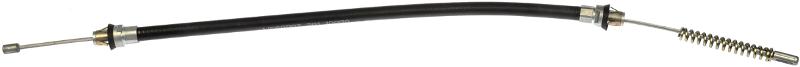 1997 Chevrolet Cavalier Parking Brake Cable Rear Left Dorman C660002 image 3 of 3