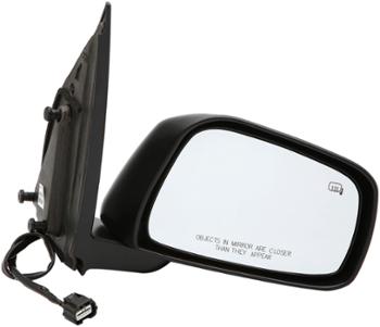 2014 Nissan Frontier Door Mirror Right Dorman 9551031 image 2 of 2