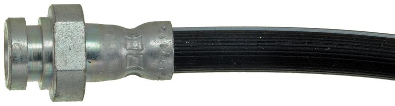 1982 Nissan 720 Brake Hydraulic Hose Front Left Outer Dorman H38015 image 2 of 3