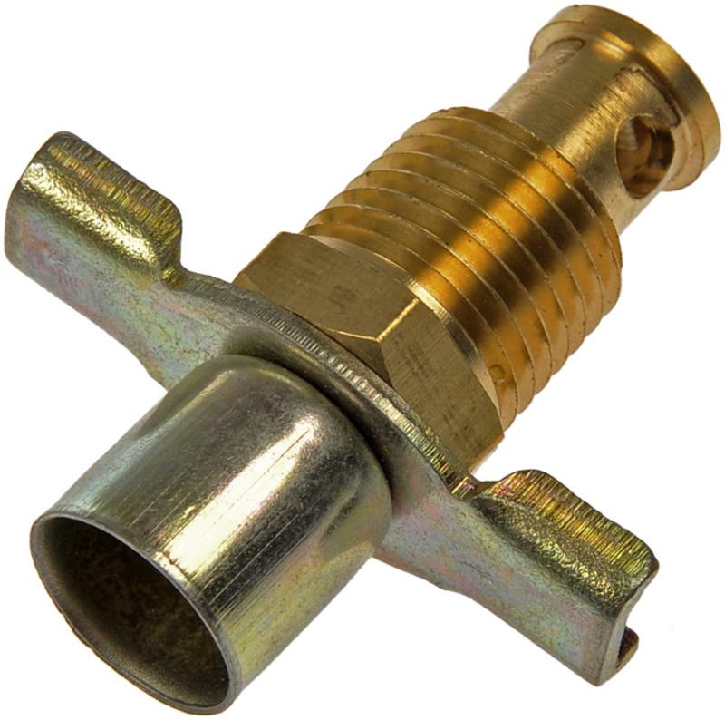 1974 Cadillac DeVille Radiator Drain Petcock Dorman 61106 image 2 of 2