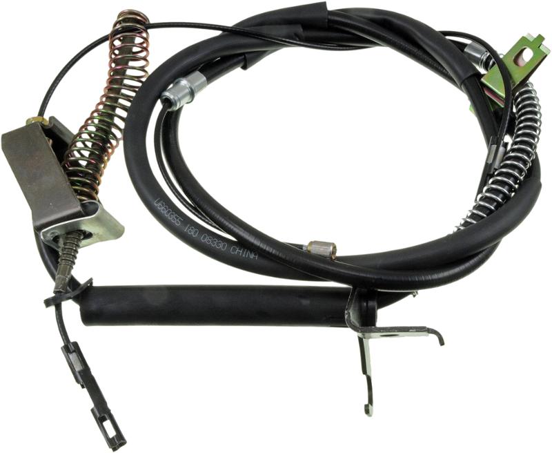 2001 Lincoln Continental Parking Brake Cable Rear Right Dorman C660355 image 3 of 3