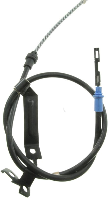 2002 Ford Escape Parking Brake Cable Rear Right Dorman C660168 image 3 of 3