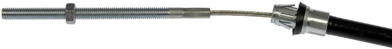 2005 Pontiac Aztek Parking Brake Cable Rear Left Dorman C660193 image 1 of 3