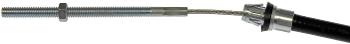 2006 Buick Rendezvous Parking Brake Cable Rear Left Dorman C660193 image 1 of 3