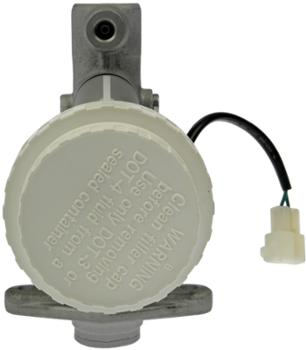 1990 Mitsubishi Mirage Brake Master Cylinder Dorman M39733 image 4 of 4