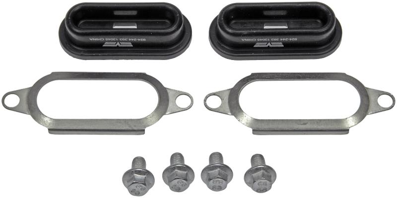 2002 Chevrolet S10 Parking Brake Shoe Hardware Kit Dorman 924244 image 1 of 1