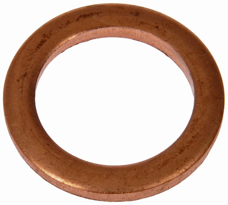2014 Mini Cooper Engine Oil Drain Plug Gasket Dorman 095160 image 1 of 1