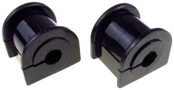 2004 Jeep Grand Cherokee Suspension Stabilizer Bar Bushing Kit Rear To Frame Dorman 531551 image 2 of 2