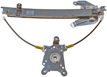 1996 Nissan Altima Window Regulator Rear Right Dorman 740037 image 2 of 4