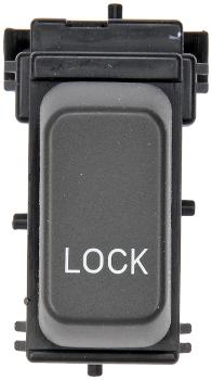 2005 Cadillac DeVille Door Lock Switch Front Left Dorman 901112 image 3 of 3