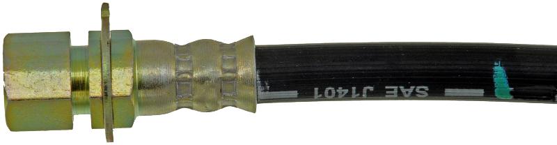 2003 Dodge Dakota Brake Hydraulic Hose Front Left Dorman H620577 image 3 of 3