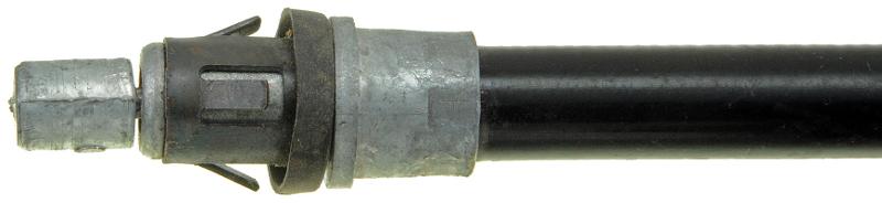 2006 Dodge Ram 1500 Parking Brake Cable Rear Left Dorman C660116 image 3 of 3
