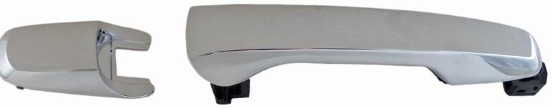 2016 Ford Explorer Exterior Door Handle Front Right Dorman 90615 image 3 of 3