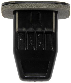 2011 Ford Fusion Bumper Cover Retainer Rear Dorman 700652 image 2 of 2